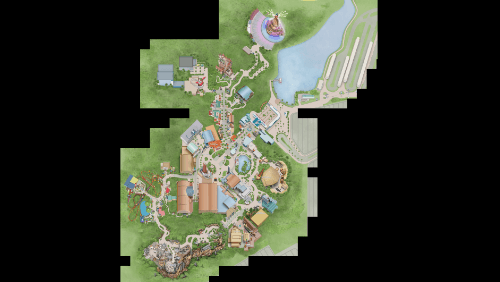 Map:5mspgddifrk= Disney Hollywood Studios