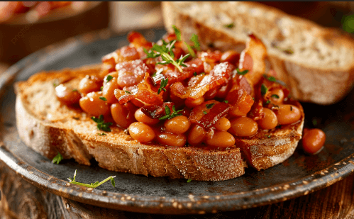 Animated:-Qrwbj136rs= Baked Bean