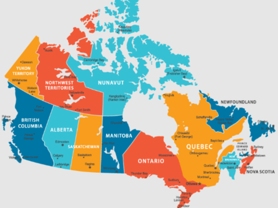 Outline:15-1onjpr50= Map of Canada