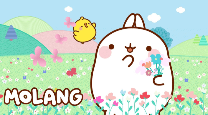 Cute:5574l4bnqfc= Molang