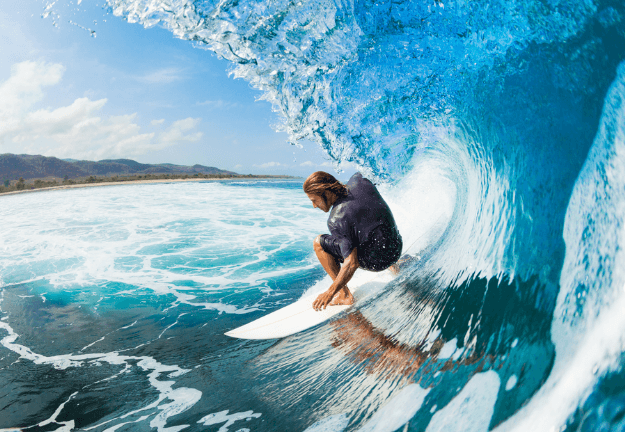 The Advantages of Surfing in Costa Rica's Consistent Waves and Stunning Beaches