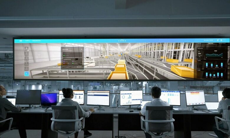 business operations transformation technology