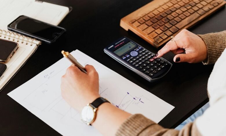 efficient accounting solutions offered