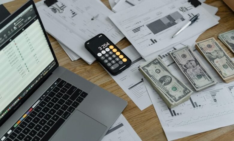 maximize profit through bookkeeping