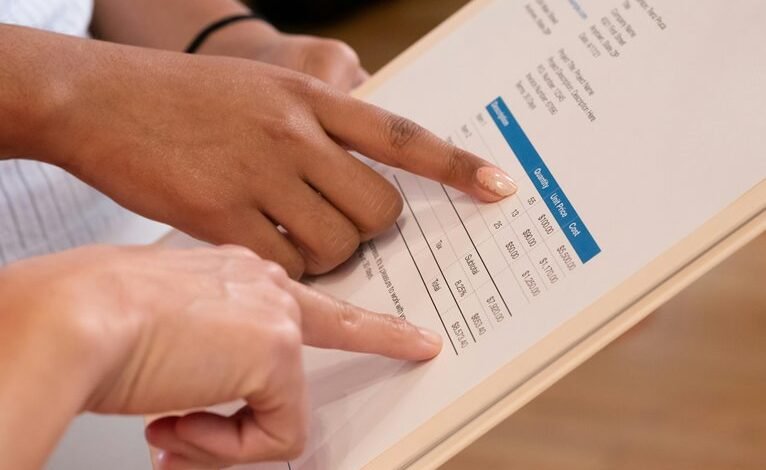 detailed findings on numbers