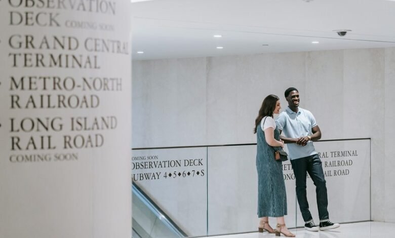 conversion hub for exposure