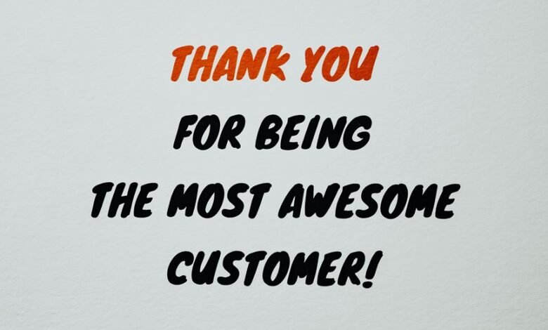 customer loyalty through trust